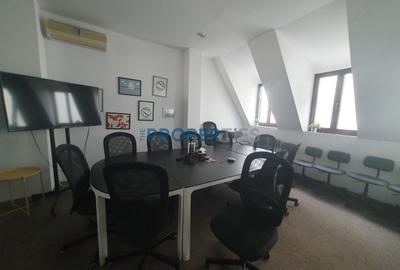 Birou, de 256.60000610352 mp, în Unirii - 3