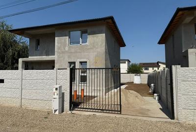 Vila individuala, 5 camere, 392 mp teren, finisaje noi, Comuna Berceni - 2