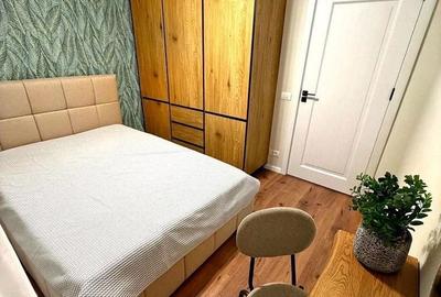Apartament cu 2 camere decomandat, mobilat în Lujerului - 3