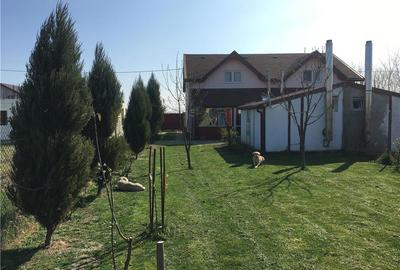 Casă cu 2 camere în Moșnița Nouă - 9