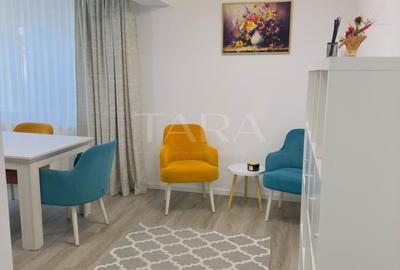 Apartament cu 2 camere decomandat, mobilat în Zorilor - 9