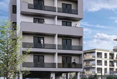 Apartament cu 2 camere decomandat în Kamsas - 1