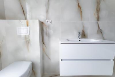 Duplex cu 3 camere cu Canalizare în Moșnița Nouă - 17