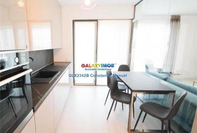 Apartament cu 2 camere, Aviatiei, cu parcare, 2022