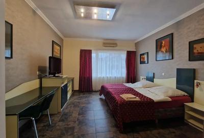 Spatiu pentru: sediu firma-birouri ,amenajat si mobilat pentru regim hotelier Airbnb. - 1