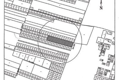 Teren de 306 mp, în Palazu Mare - 2