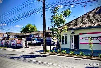 Spațiu comercial, de 1,000 mp, în Central - 1