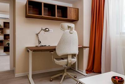 Apartament cu 2 camere în Industriilor - 8