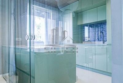 Penthouse cu finisaje Premium + 60 mp terase si 2 parcari subterane Penthouse cu finisaje Premium + 60 mp terase si 2 parcari subterane - 12