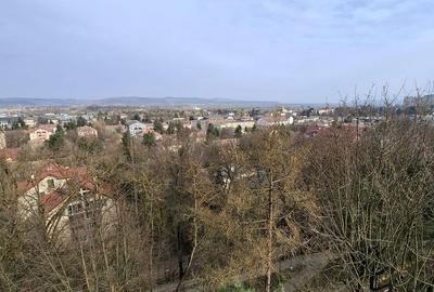 Apartament cu 2 camere semidecomandat în Cornișa