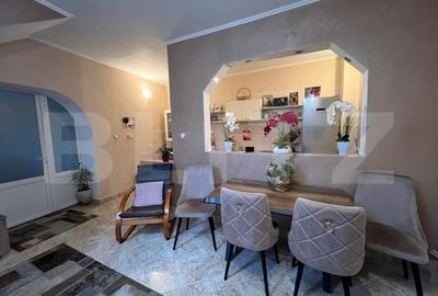 Casa spatioasa P+M, 6 camere, 236 mp, in cartierul Titulescu - 5