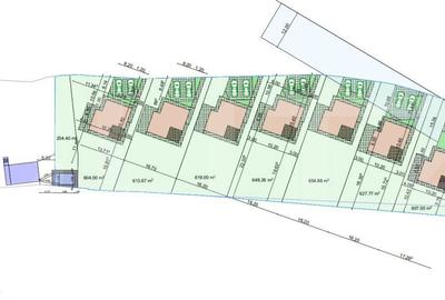 Teren de 4400 mp, în Baciu - 2