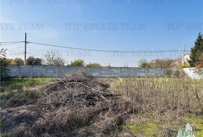 SUPER TEREN INTRAVILAN, 1872 mp, curte individuala si împrejmuita cu gard d - 4