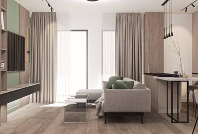 4 camere de inchiriat Iancu Nicolae Cambrige School parcare subterana - 3