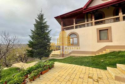 Proprietate Exclusiva in Bucium Priveli?te Panoramica asupra Ia?ului - 3