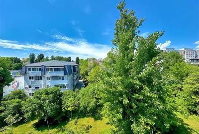 Apartament cu 3 camere semidecomandat, mobilat în Berceni - 1
