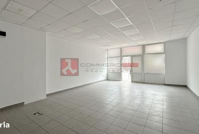 Spațiu comercial, de 75 mp, în Astra