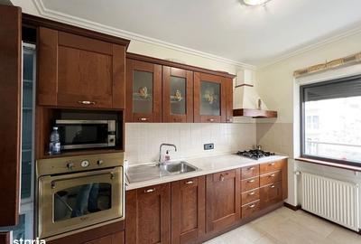 Apartament cu 4 camere, mobilat în Herăstrău - 13