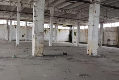 Spațiu industrial, de 4,900 mp, în Mitreni - 3