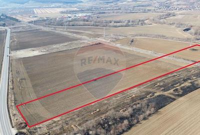 Teren extravilan 10000 mp langa Medias - oportunitate de ... - 5