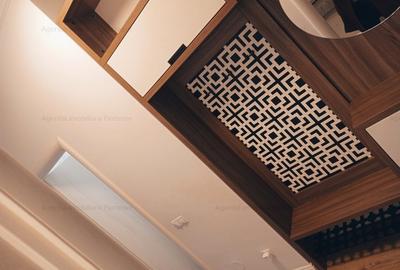 3 camere CENTRAL , mobilat / utilat / GARAJ , finisaje superioare ! - 19