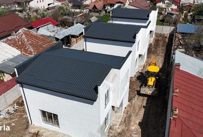 Casă cu 5 camere cu Teren 327 Mp în Central - 5