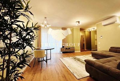 Apartament cu 4 camere semidecomandat în Barbu Văcărescu