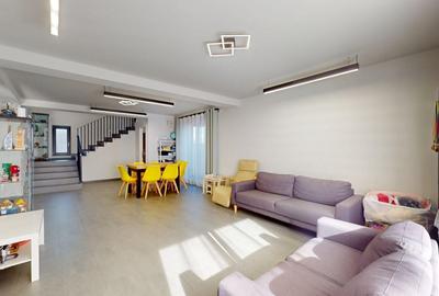 ȘTEFĂNEȘTI – Ștefăneștii de Sus | Vilă modernă 180 mp | Teren 500 mp - 2