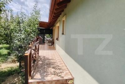 Casă cu 3 camere cu Teren 400 Mp în Central - 7