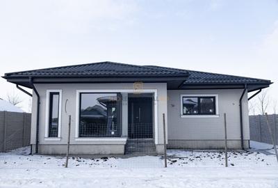 Vila indivituala- 375 mp teren - Finisata complet, Vidra - 1