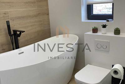 Apartment 3 camere in  The Nest! Zona exclusivista Scortarilor! - 9