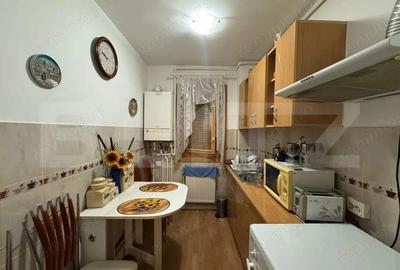 Apartament cu 2 camere, semidecomandat in Simeria - 5