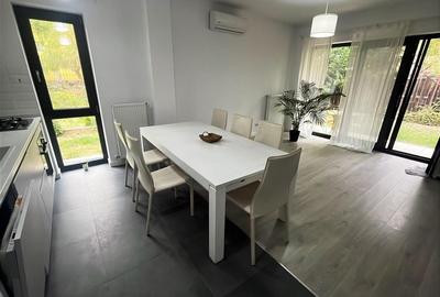 Casa de închiriat  Otopeni, zona ultracentrala (str. 23 August) - 8