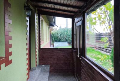 FARA COMISIOANE casa cu 5 camere 2 bai P+M doar sa va mutati merita vazuta - 4