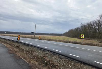 Teren 15000 mp intr. in Scrovistea langa Snagov - 4