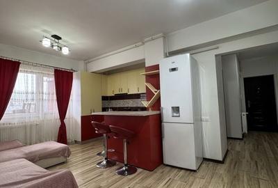 Apartament cu 3 camere semidecomandat în Letea - 8