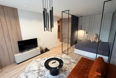 Garsonieră premium-Proprietar,Design Uniq Interiors | Urban Plaza ,Vedere sudica - 2