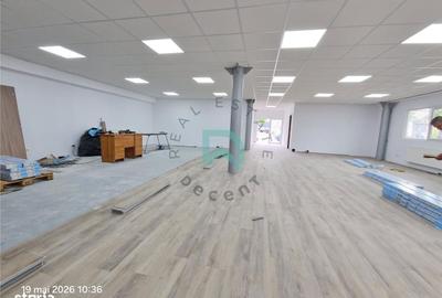 Spațiu comercial, de 195 mp, în Centură - 2