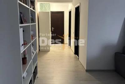 Apartament cu 2 camere semidecomandat în Central - 1