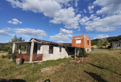 De vanzare casa, zona turistica Vadu Crisului - Bratca, cu t - 1