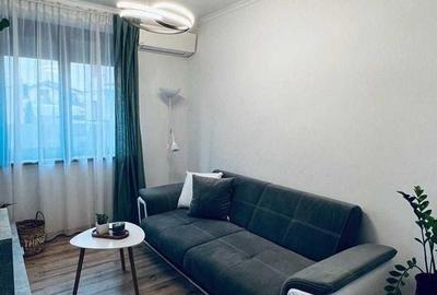 Apartament cu 2 camere semidecomandat, mobilat în Giroc - 3