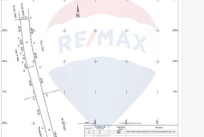 Teren intravilan de 3323 mp, în Valea Nicovani - 3