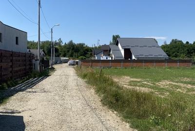 Teren Construcții intravilan de 658 mp, în Prundu - 2