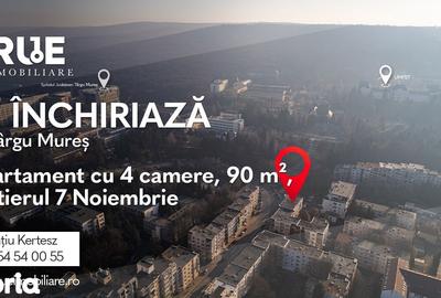 Apartament cu 4 camere decomandat în 7 Noiembrie - 20