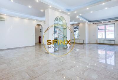 Vila cu piscina teren 828 mp Domnesti, comision 0 - 6