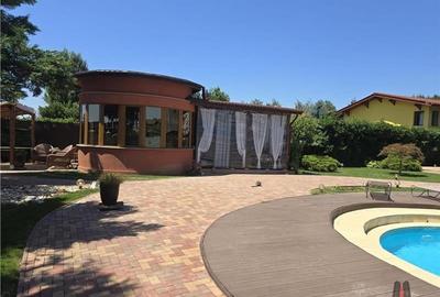 Vila eleganta S+P+1+M - Pipera / Drumul negru / 1170mp teren Vila eleganta S+P+1+M - Pipera / Drumul negru / 1170mp teren - 3