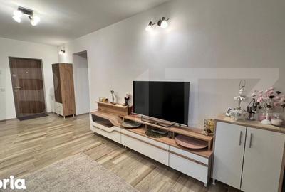 Apartament cu 2 camere, mobilat în Central - 9