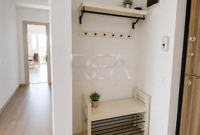 Apartament cu 3 camere decomandat, mobilat în Titan - 8