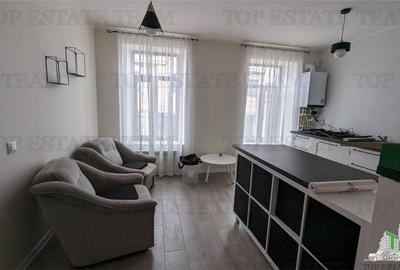 Apartament cu 2 camere semidecomandat, mobilat în Ultracentral - 6