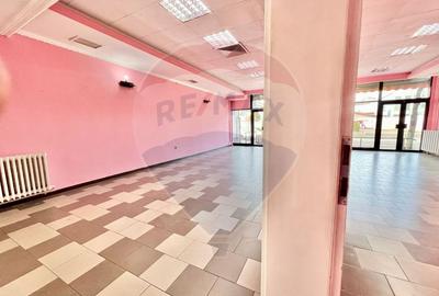 Spațiu comercial, de 122 mp, în Decebal - 12